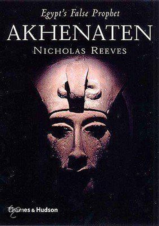 Akhenaten - cover