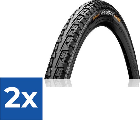 Continental Reifen 28x1,45 237-622 RIDE Tour E-25 Draht, creme CONTINENTAL