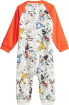 adidas Sportswear adidas x Disney Mickey Mouse Kruippakje - Kinderen - Veelkleurig- 98