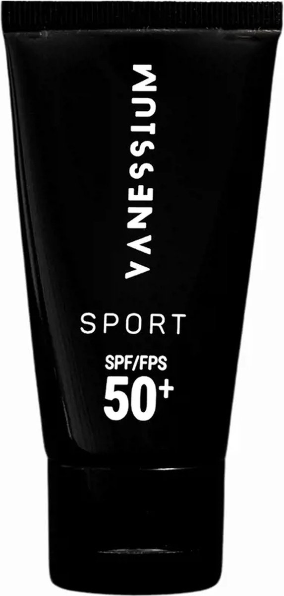 Zonnebrand crème Vanessium Sport Spf 50 (50 ml)