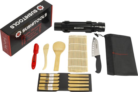  aya Sushi Making Kit - Original Bazooka Kit - Sushi