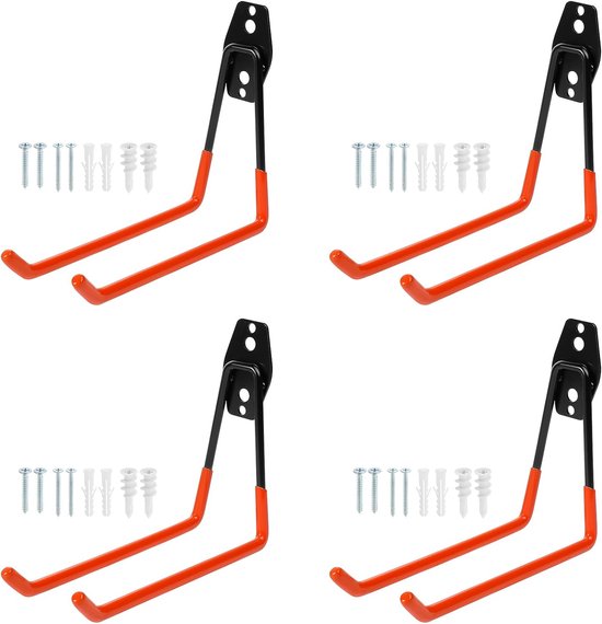 Wandhalterung Für Gitarre - Drehbares Joch Mit Schaumstoff Schutz