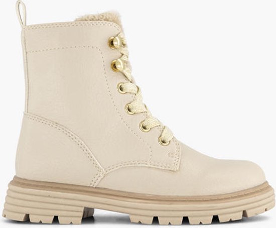 oxmox Beige veterboot Maat 26 bol
