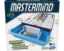 foto van Mastermind - Bordspel - Hasbro Gaming Classic - Gezelschapsspel