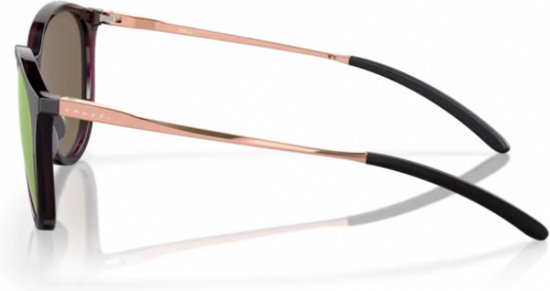 Oakley Sielo Crystal Raspberry/Prizm Rose Gold - OO9288-05 van Oakley — afbeelding 3