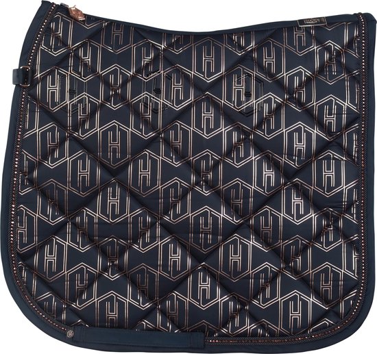 Commandez en ligne Tapis de selle Dressage Eskadron Platinum 22 Velours Croco