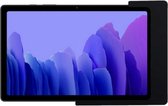 Domo Slide support mural plat avec fonctionnalité de chargement pour Samsung Galaxy Tab A8 10.5 - noir