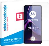Telefoonglaasje Screenprotectors - Geschikt voor Motorola Moto G84 - Case Friendly - Gehard Glas Screenprotector - Geschikt voor Motorola Moto G84 - Beschermglas