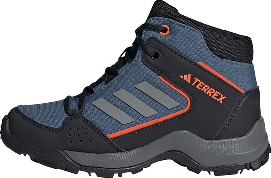 Chaussures de randonnée Adidas Terrex Hyperhiker Mid Grijs EU 38