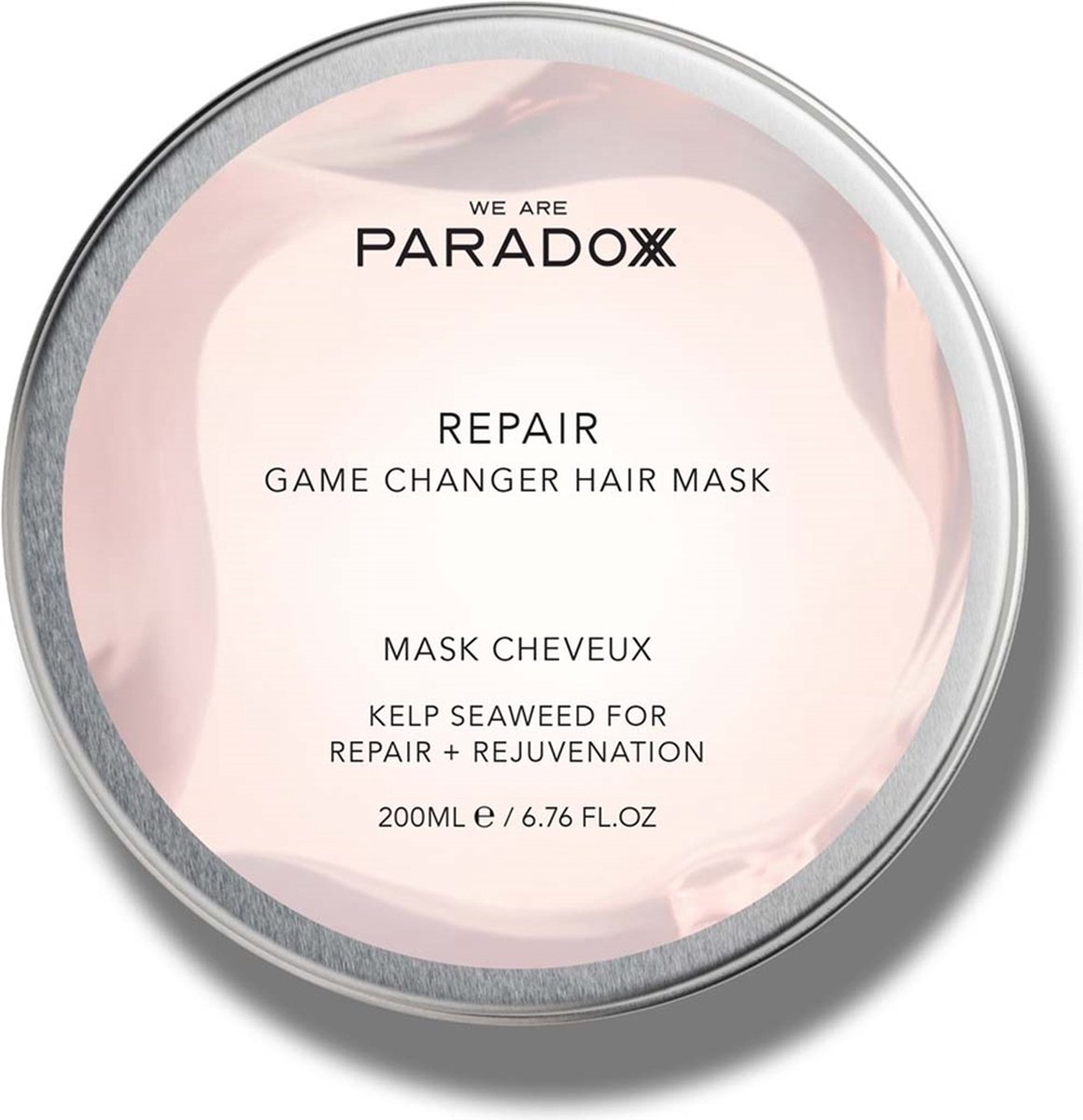 We Are Paradoxx Masker Game Changer Multi-Task Hair Mask