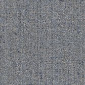 Behang met grove linnen structuur - Behang - Muurdecoratie - Wallpaper - Vliesbehang - Textum - 0,53 x 10,05 M.