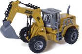 JMKA graafmachine speelgoed- graafmachine- tractor speelgoed- tractor- bulldozer speelgoed