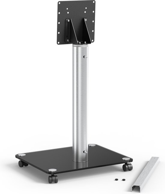 Tv standaard - Schermformaat: 37 t/m 75 inch Max. gewicht: 50 kg VESA: Klik voor meer informatie Tv standaard - Schermformaat: 37 t/m 75 inch Max. gewicht: 50 kg VESA: Klik voor meer informatie