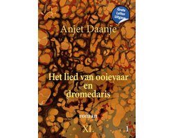 Omslag van Het lied van ooievaar en dromedaris