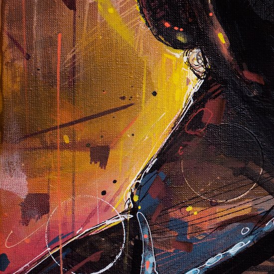 Affiche Snoop Dogg 50x70 cm