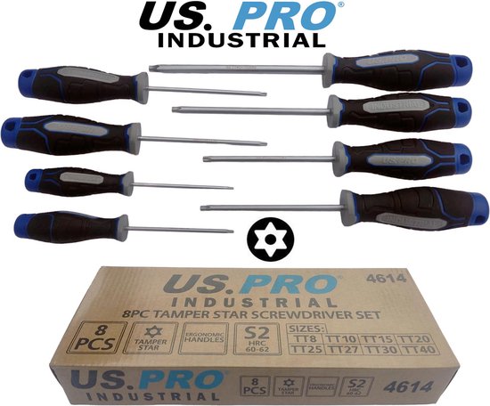 Tournevis Torx T10 Securité