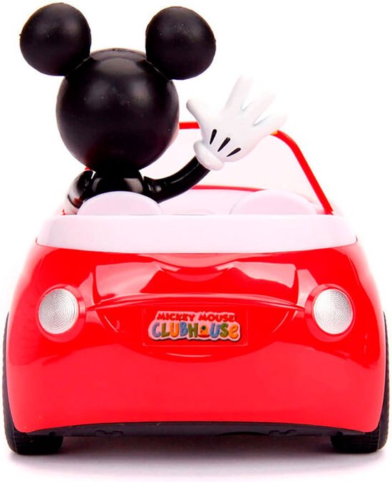 mickey mouse crib set