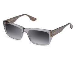 DITA zonnebril uniseks BROWN CRYSTAL GOLD | DITA ALICAN DTS404-A-02 LIMITED EDITION