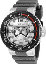 Invicta Star Wars - Captain Phasma 27668 Quartz Herenhorloge - 52mm