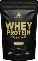 Whey Protein Concentrate (900g) Vanilla