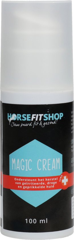 Horsefitshop Hfs Magic Cream Overige - HorseFitShop