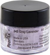 Jacquard Pearl Ex Pigment Grijs Lavendel 3 gr