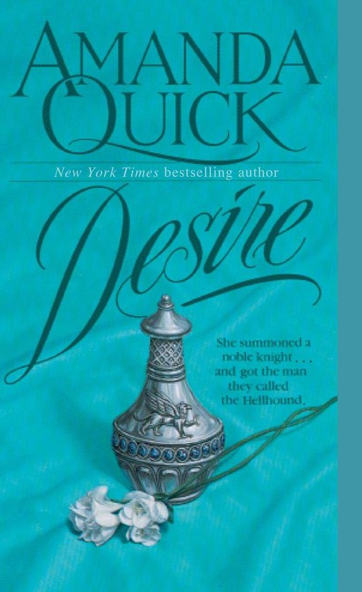 Desire - cover