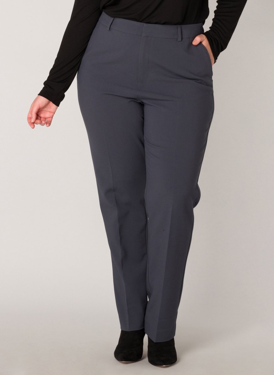 YESTA Nellie - Blue Grey - maat 4(54/56)