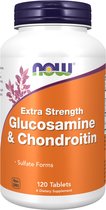 Glucosamine & Chondroitin Extra Strength 120tabl