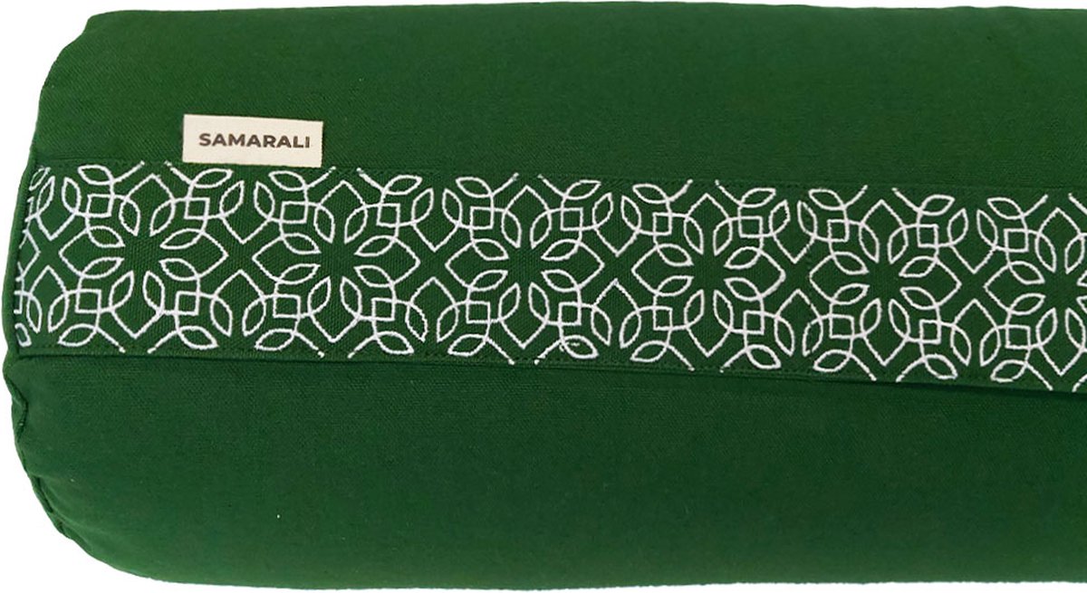 Yoga Bolster - Samarali