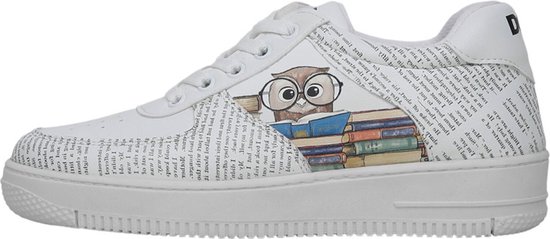 Dice Dames Sneakers - The Wise Owl 41