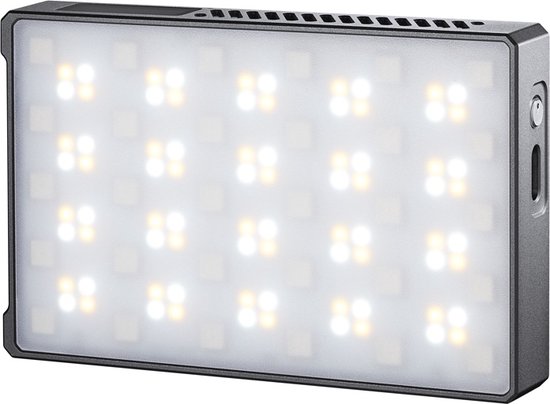 GODOX Knowled C5R | RGB Led licht voor fotografie | 2500K tot 8500K | Bluetooth App voor ultieme controle