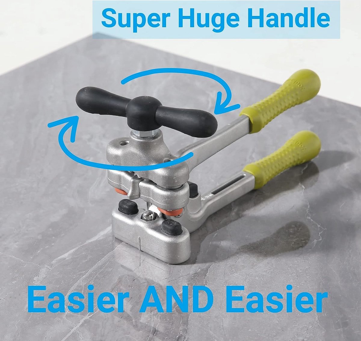 Handmatige Tegelsnijder Tang Youkzuan Professionele Porseleinen Handmatige Tegelsnijder Gereedschapsset Met Grote Tegelsnijder (kan 48 Inch Snijden), Power Tang, 3 Stuks Snijbladen En 3 Stuks Snijwielen Tegels Knippen Gereedschap