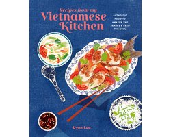 Recipes from My Vietnamese Kitchen
