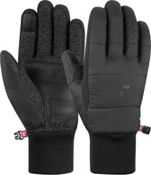 Reusch Stratos Touch-tec Winter Handschoenen 6305135-7700 - Kleur Zwart - Maat 7.5