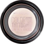 Maybelline Color Tattoo 24H Oogschaduw - 35 On and On Bronze - Bruin | bol