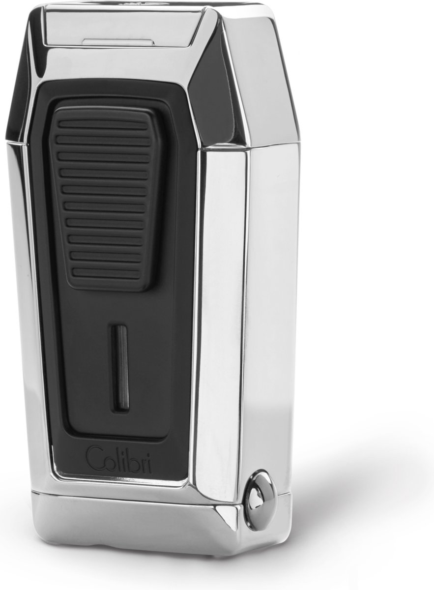 Goedkoopste Colibri Quantum - Triple Jet Vlam Aansteker met Ingebouwde V-Cut Sigarenknipper