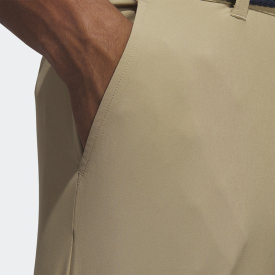 adidas Performance Ultimate365 8.5-Inch Golfshort - Heren - Beige- 38" van Merkloos — afbeelding 5
