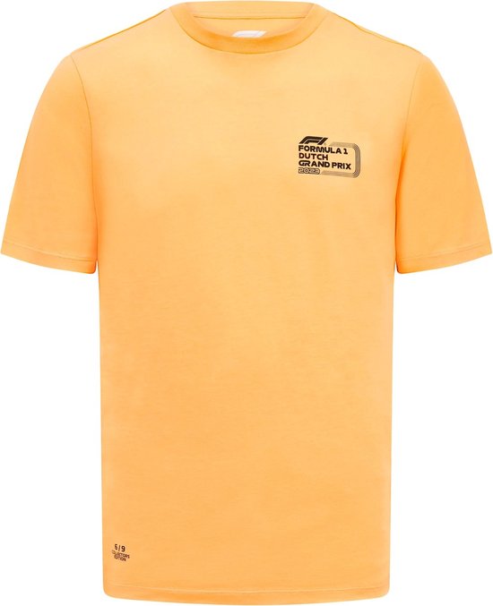 FFormula 1 Dutch GP Zandvoort T-shirt - XXL - 2023