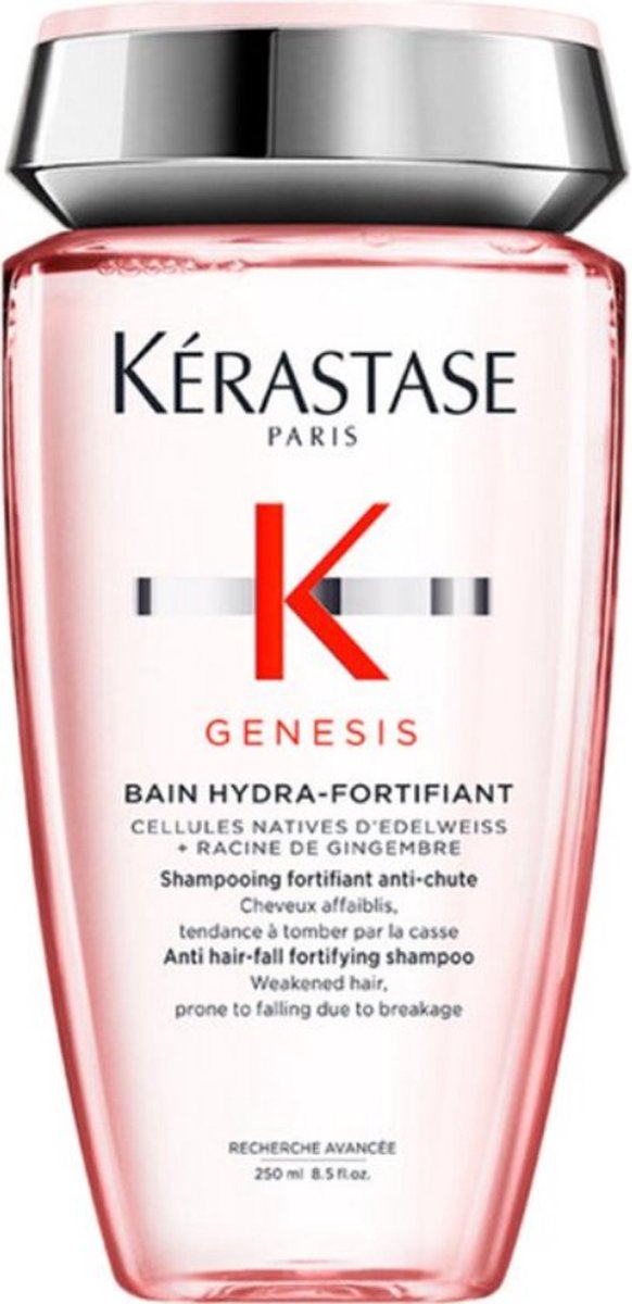 Kérastase Genesis Bain Hydra-Fortifiant Shampoo - 250 ml