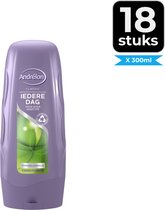 Andrélon Conditioner Iedere Dag - 300 ml - Voordeelverpakking 18 stuks