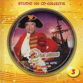 Piet Piraat - De Grootste Hits (CD + Boekje) - Studio 100 CD-collectie