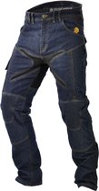 Trilobite Motorradhose Probut X-Factor Herren L32 blau-W44-L32