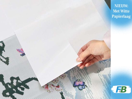 F4B Le cri Peinture de diamants 40x50cm | Pierres carrées | Croquer | Edvard Munch | Art | Peinture | Anciens maîtres | Forfait Adultes et Enfants