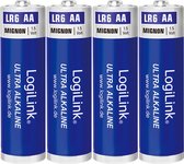 LogiLink LR6B4 niet-oplaadbare batterij Alkaline 1,5 V