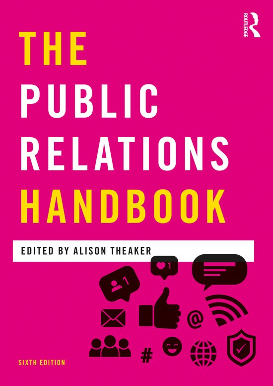 Media Practice-The Public Relations Handbook