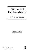 Artificial Intelligence Series- Evaluating Explanations