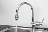 IBBO® - waterfilter - waterzuiveraar - kraanfilter - waterzuivering - voor op de kraan - groen