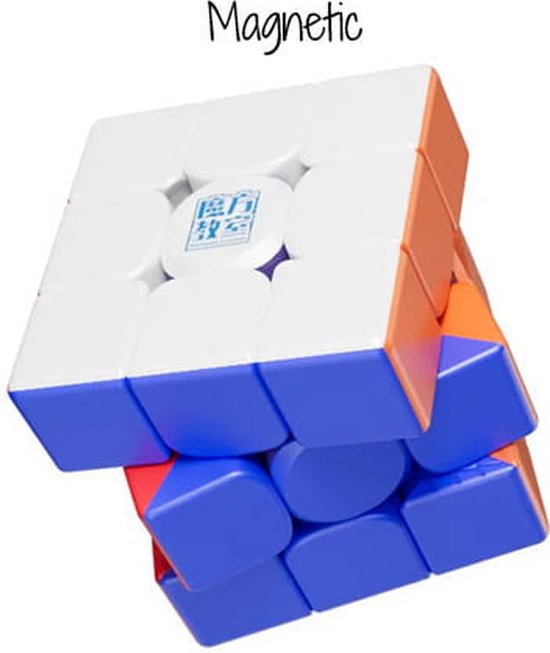 MoYu MFJS RS3M V5 Serie - Magnetic - Bol