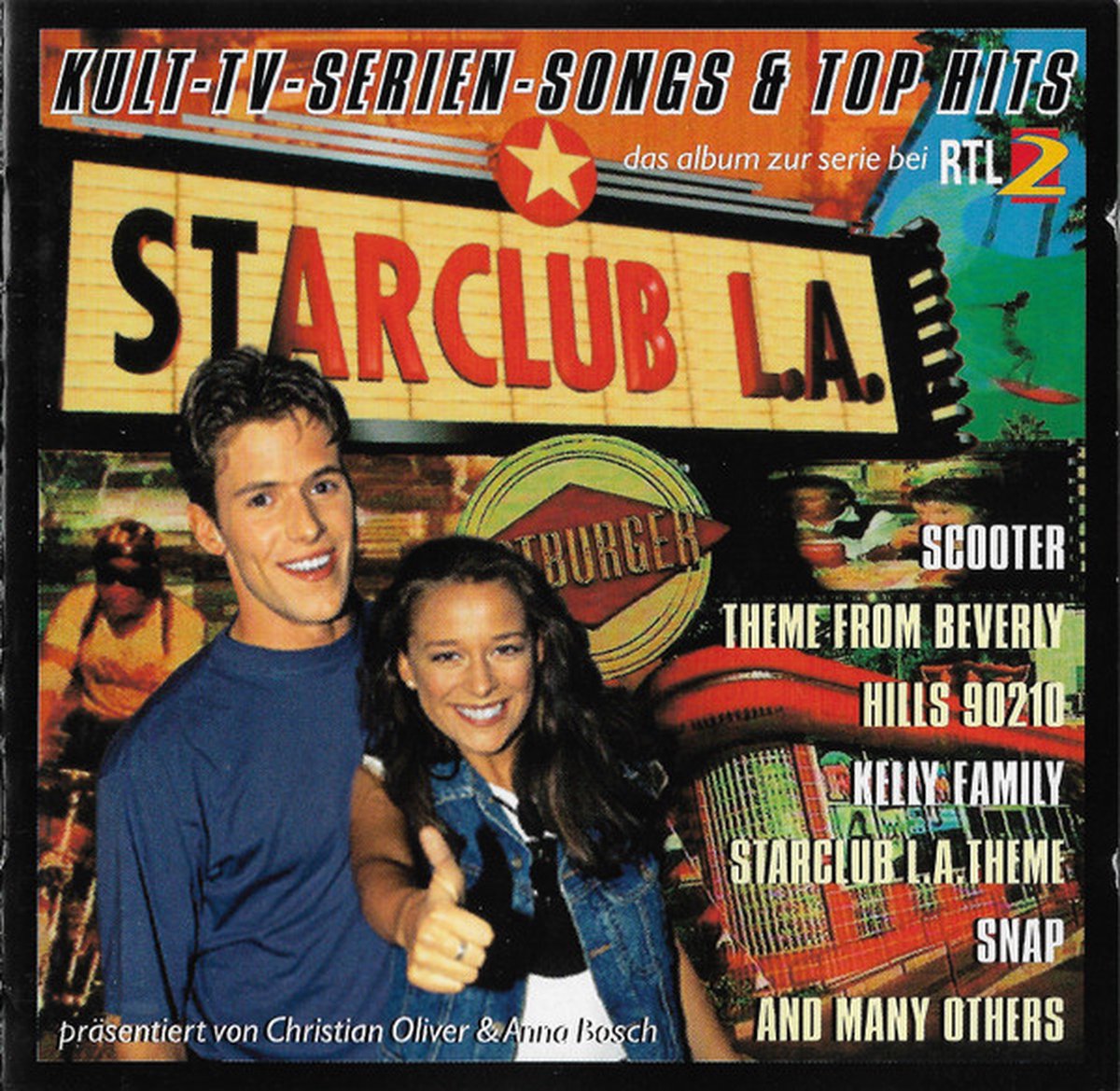 Star Club L.A.,